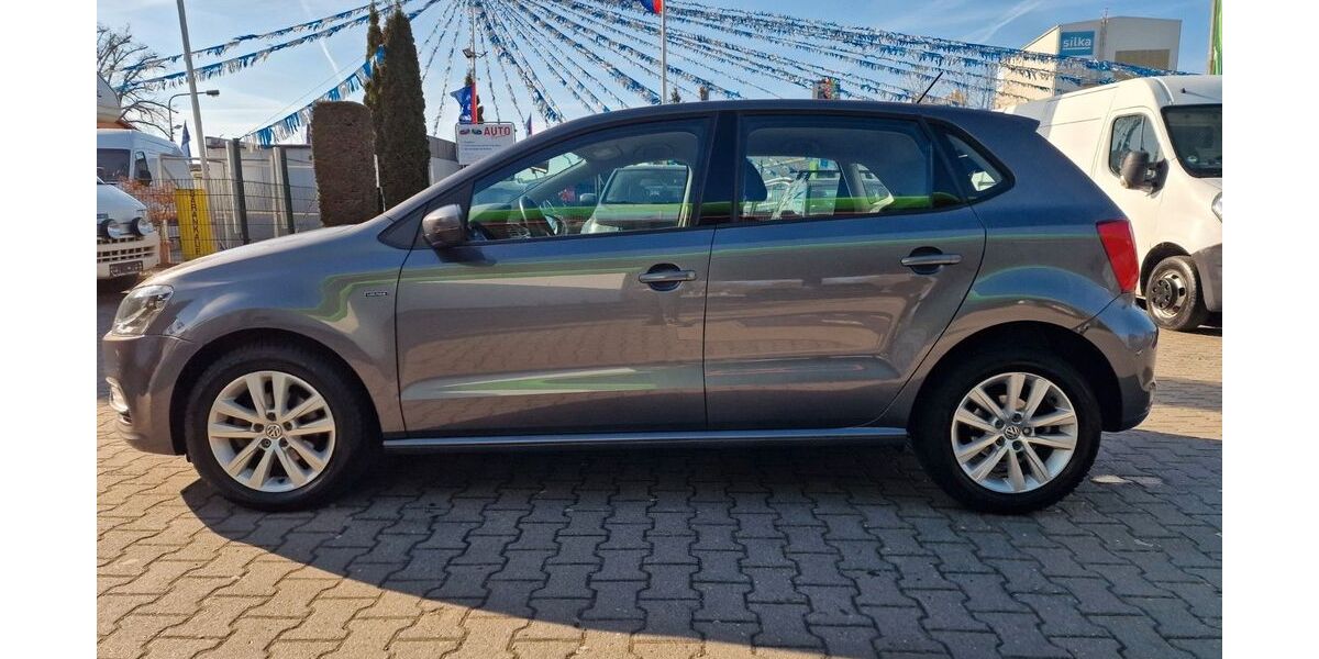 VW Polo 117.551 km 11.800 &euro; Königs Wusterhausen - OT Niederlehme 15713