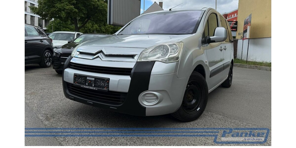 Citroen Berlingo Multispace*5-Sitz*Sthzg*Klima*11/26TÜV* 306.376 km 3.780 &euro; Berlin 13187