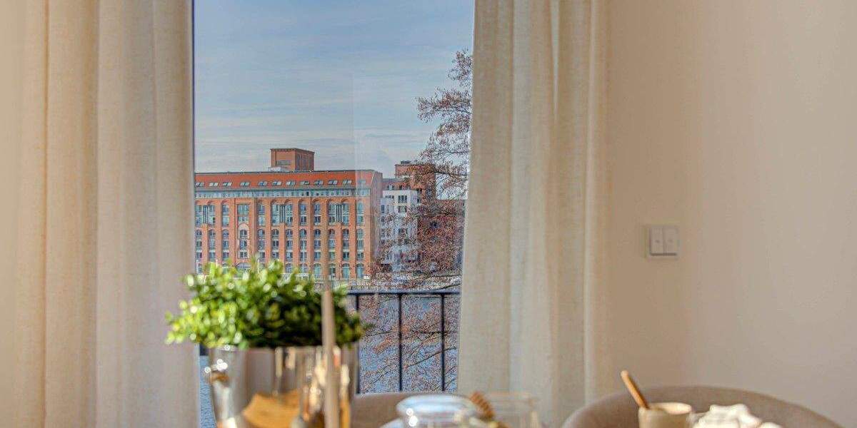 Etagenwohnung Berlin Spandau - 4 Zimmer, 134 m&sup2;, 830.000&euro; | Angebot:25718077