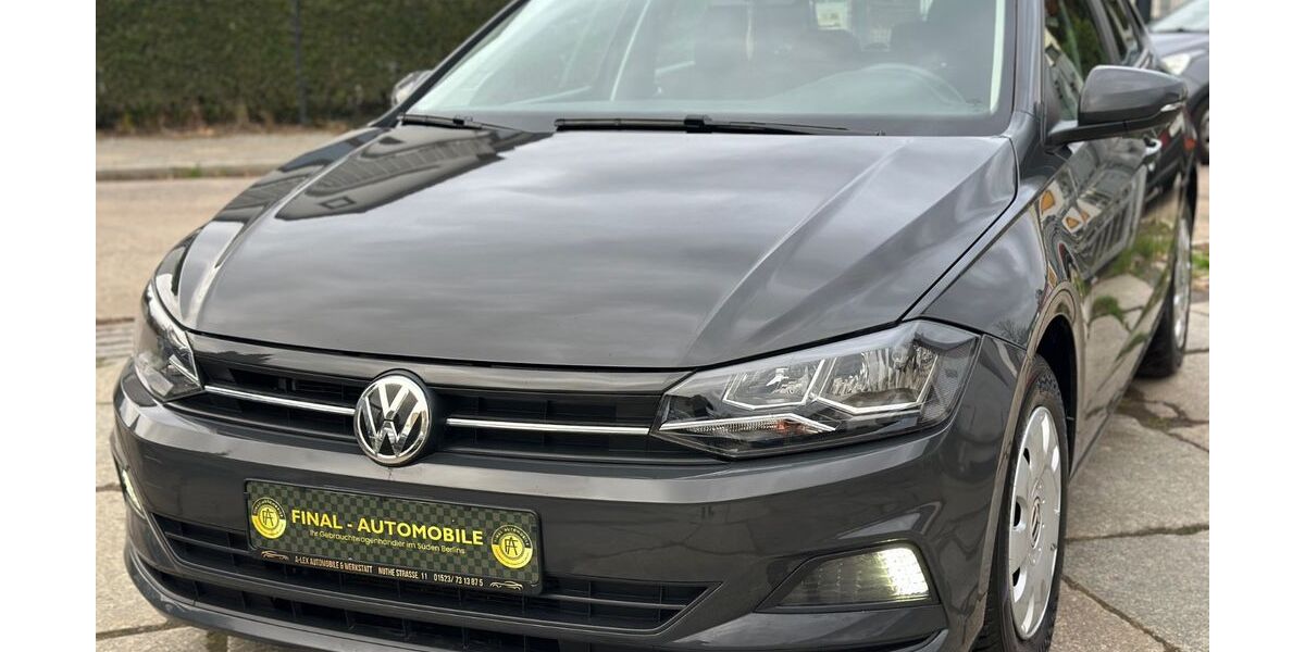 VW Polo 36.000 km 10.999 &euro; Berlin 12307