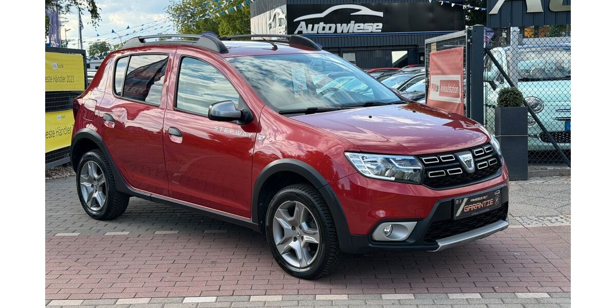 Dacia Sandero 84.365 km 9.990 &euro; BERLIN 13127