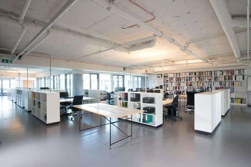 Büro in Berlin 260 € 8 m²