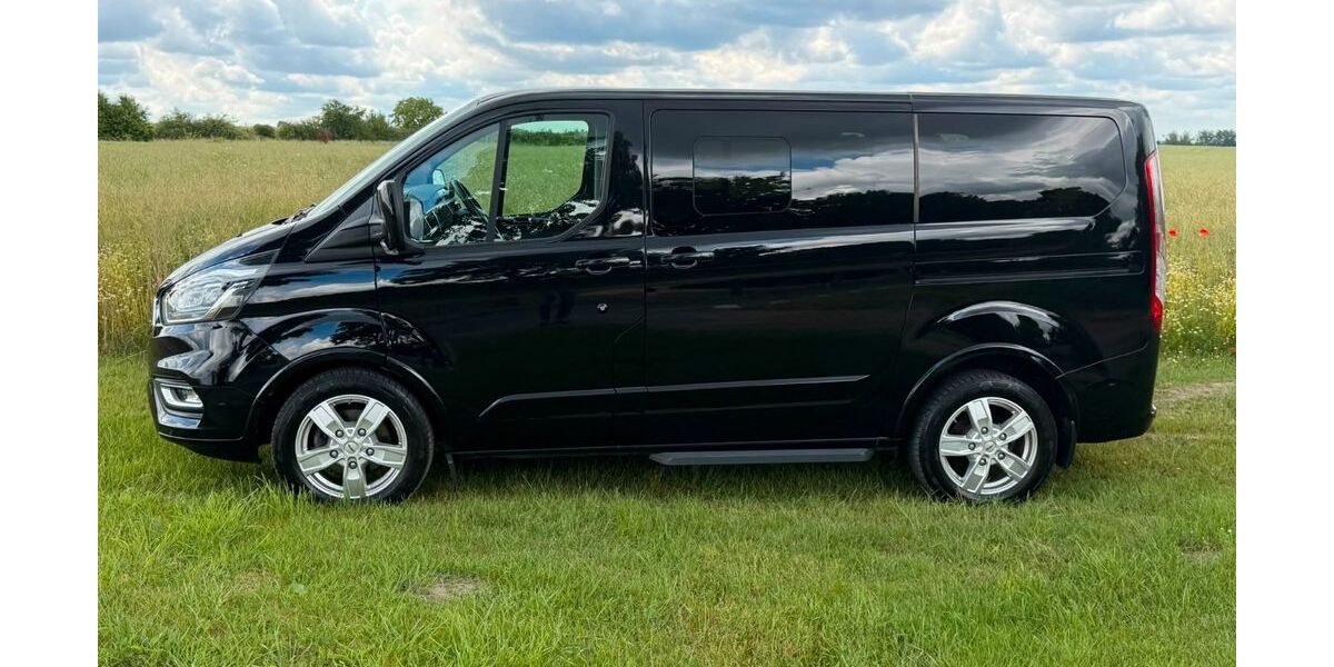 Ford Tourneo Custom 120.500 km 27.890 &euro; Neuenhagen bei Berlin 15366