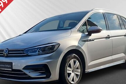 VW Touran 21.987 km 32.490 &euro; Dallgow-Döberitz 14624
