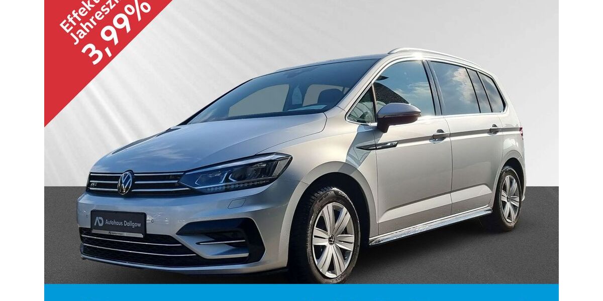 VW Touran 21.987 km 32.490 &euro; Dallgow-Döberitz 14624