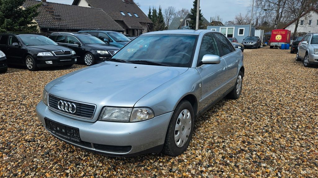 Audi A4 167.500 km 2.790 &euro; Rüdersdorf OT Tasdorf 15562