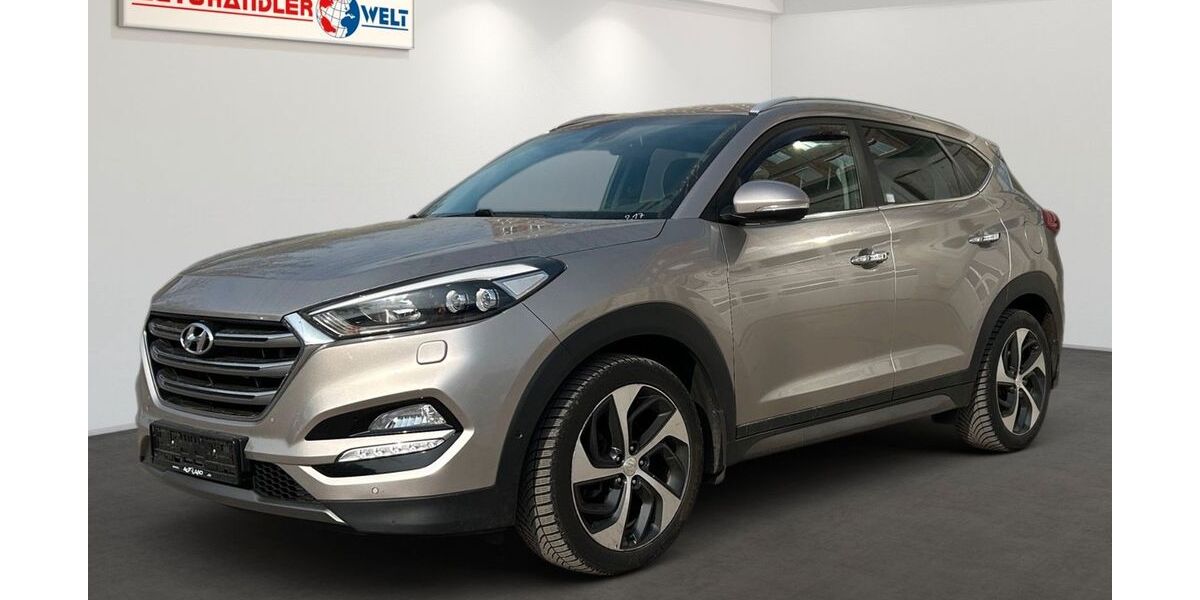 Hyundai TUCSON 169.258 km 12.999 &euro; Berlin 12681