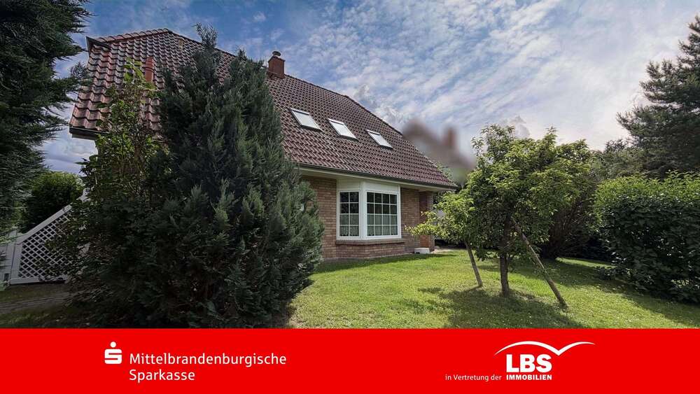 Einfamilienhaus Oberkrämer - 5 Zimmer, 132 m&sup2;, 479.999&euro; | Angebot:26949683
