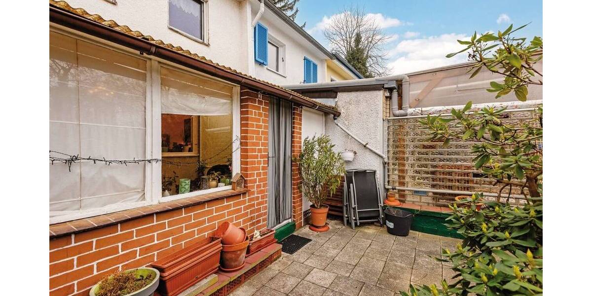 Reihenmittelhaus Berlin Buckow - 2 Zimmer, 80 m&sup2;, 379.000&euro; | Angebot:25699228