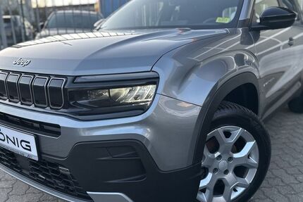 Jeep Avenger 17.660 km 21.995 &euro; Berlin 13127
