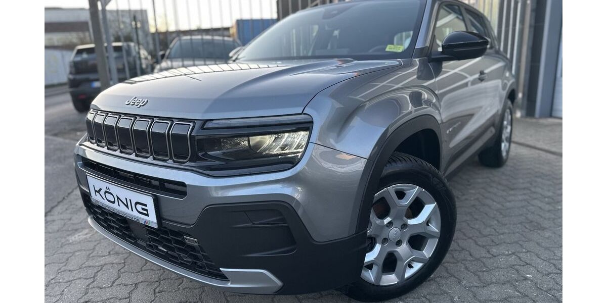Jeep Avenger 17.660 km 21.995 &euro; Berlin 13127