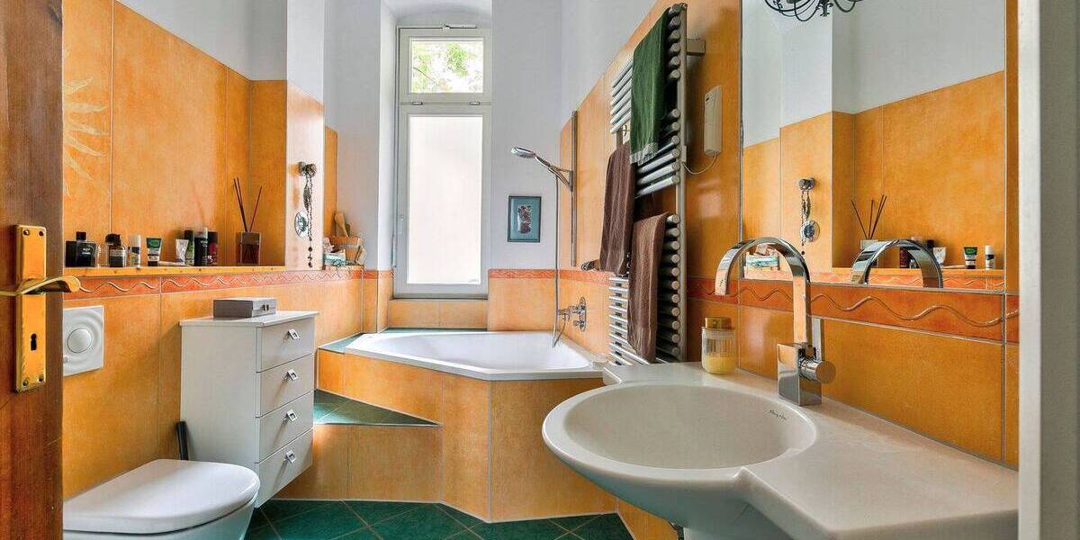 Etagenwohnung Berlin Wilmersdorf - 6 Zimmer, 143 m&sup2;, 799.000&euro; | Angebot:26029939