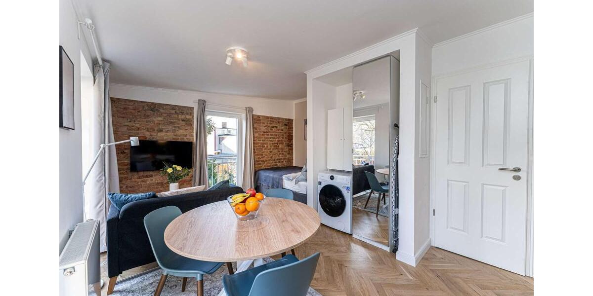 Etagenwohnung Berlin Pankow - 1 Zimmer, 25 m&sup2;, 1.000&euro; | Angebot:25103271