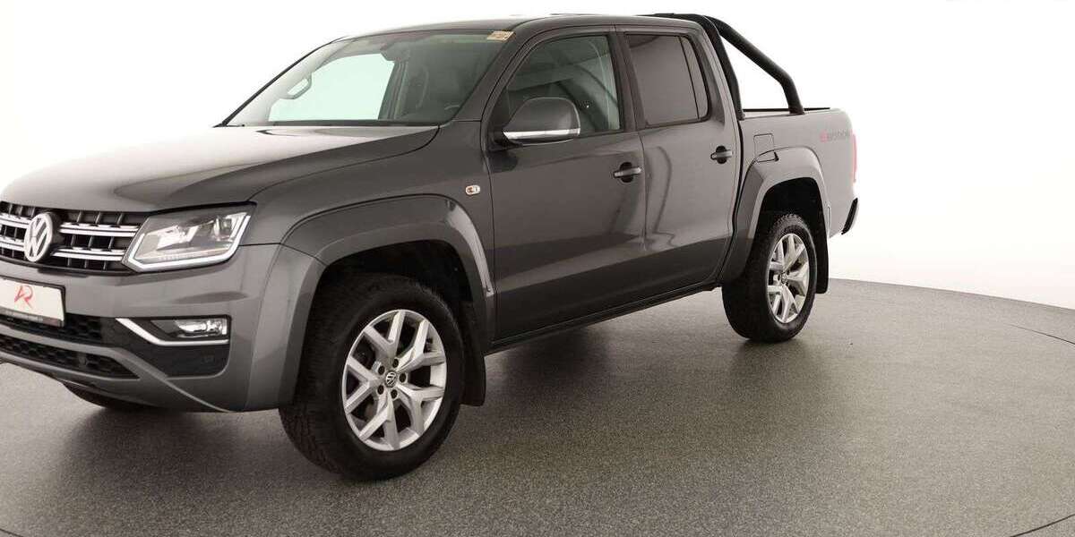 VW Amarok 73.385 km 33.880 &euro; Berlin 12103