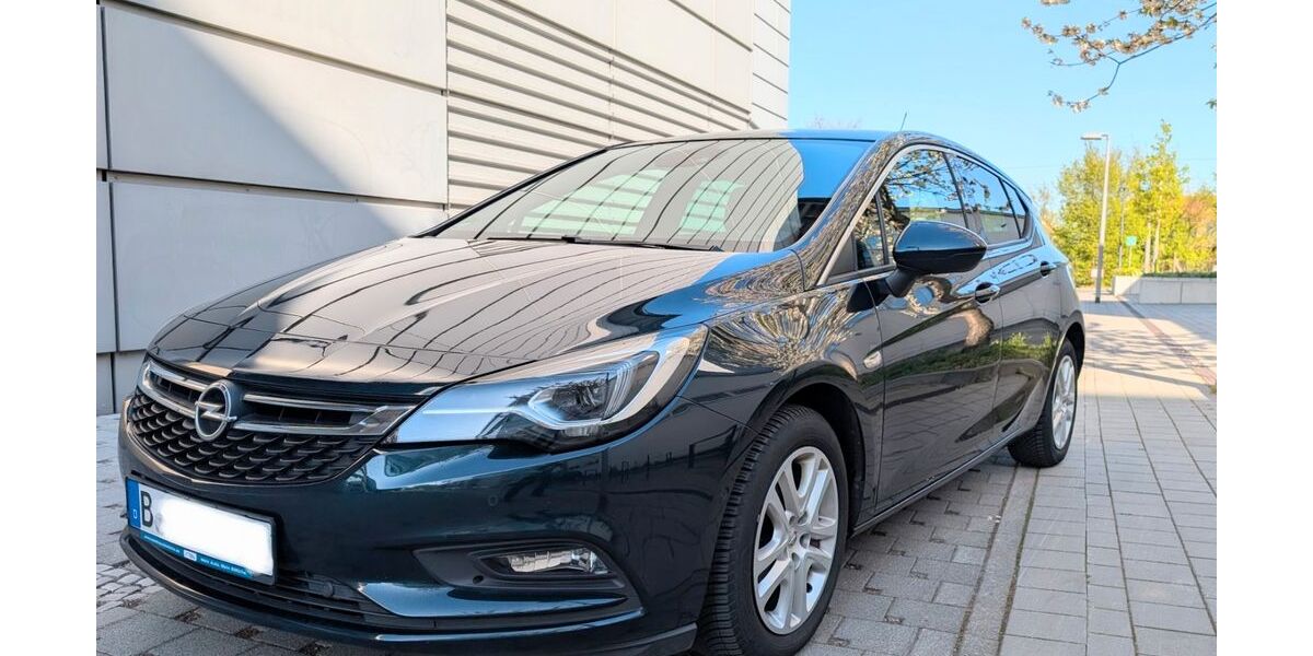 Opel Astra 158.800 km 6.990 &euro; Berlin 12163