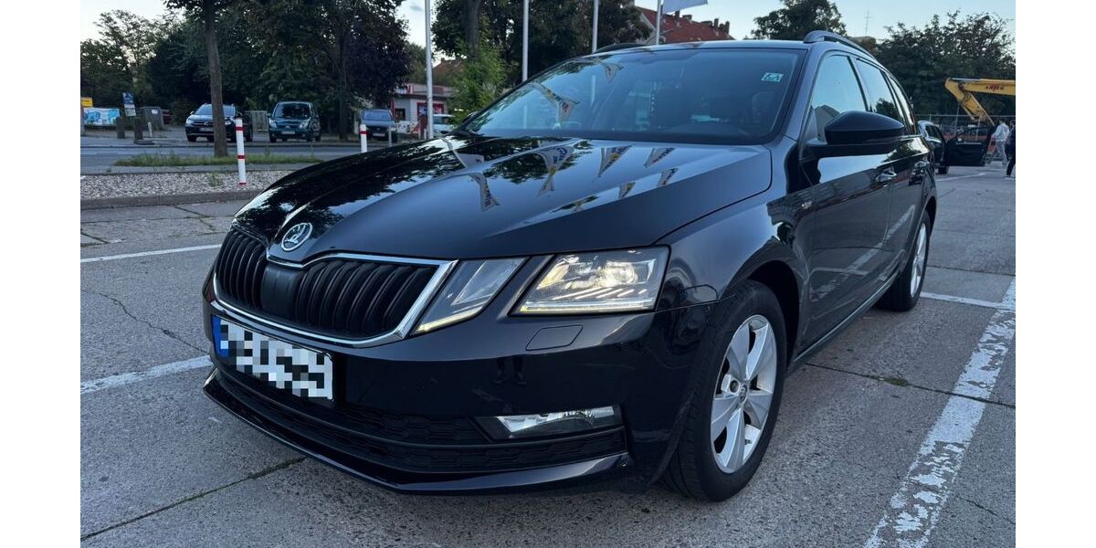 Skoda Octavia 263.000 km 10.500 &euro; Berlin 13055