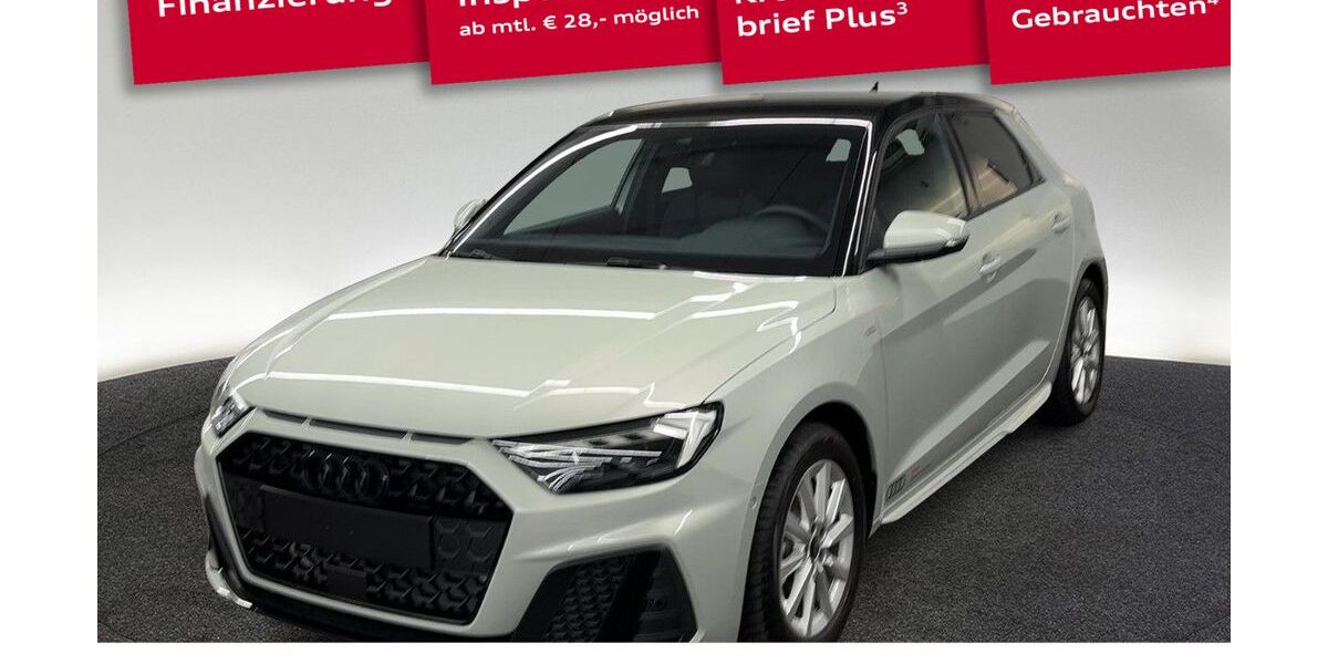 Audi A1 6.001 km 37.900 &euro; Berlin 12489