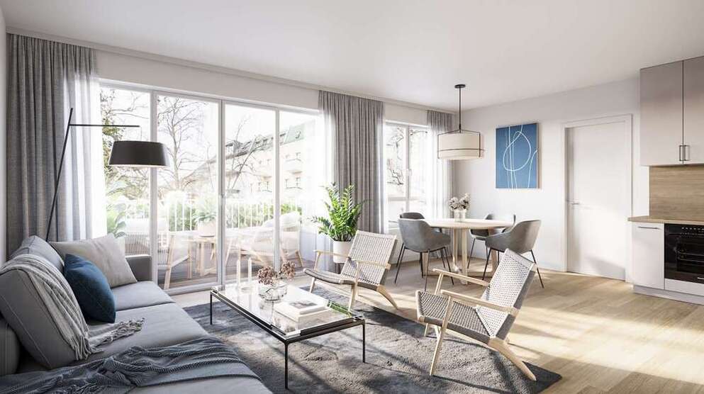 Wohnung zum Kaufen in Berlin 420.000 € 58.47 m²