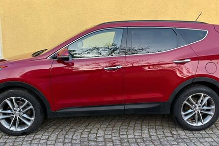 Hyundai SANTA FE 120.113 km 11.799 &euro; Niederlehme 15713