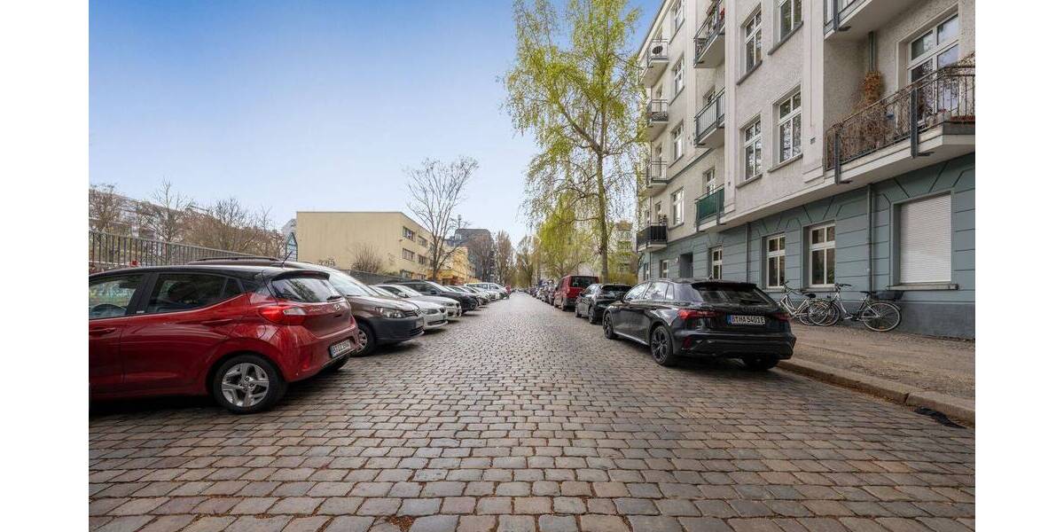 Etagenwohnung Berlin Prenzlauer Berg - 4 Zimmer, 90 m&sup2;, 435.000&euro; | Angebot:26609262