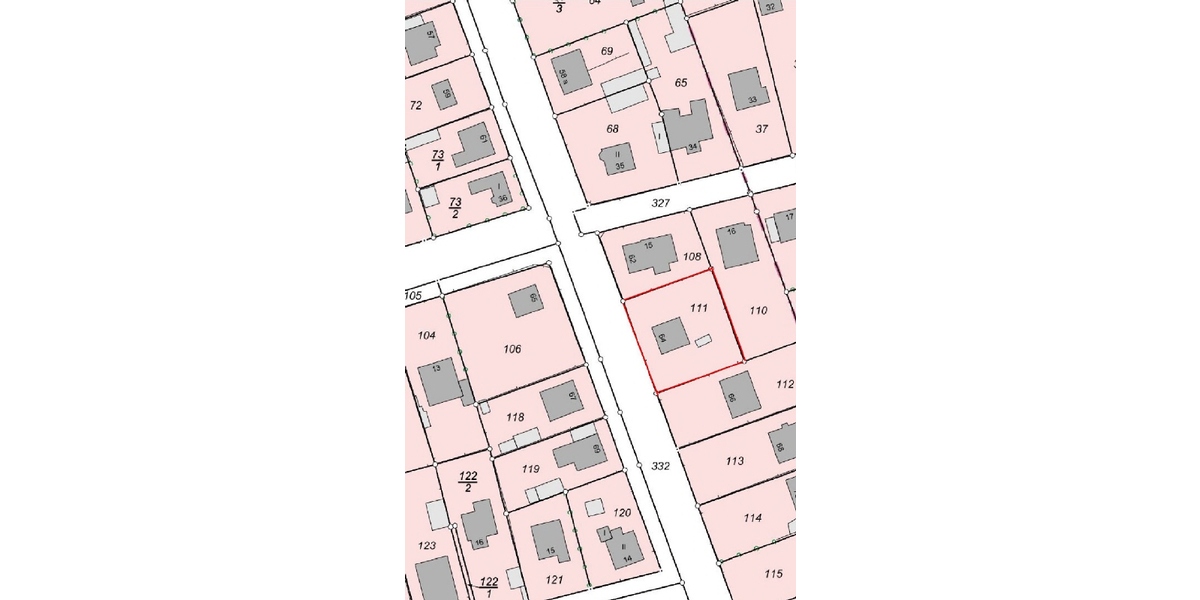 schönes Baugrundstück mit kleinem Bestandshaus 3 zimmer