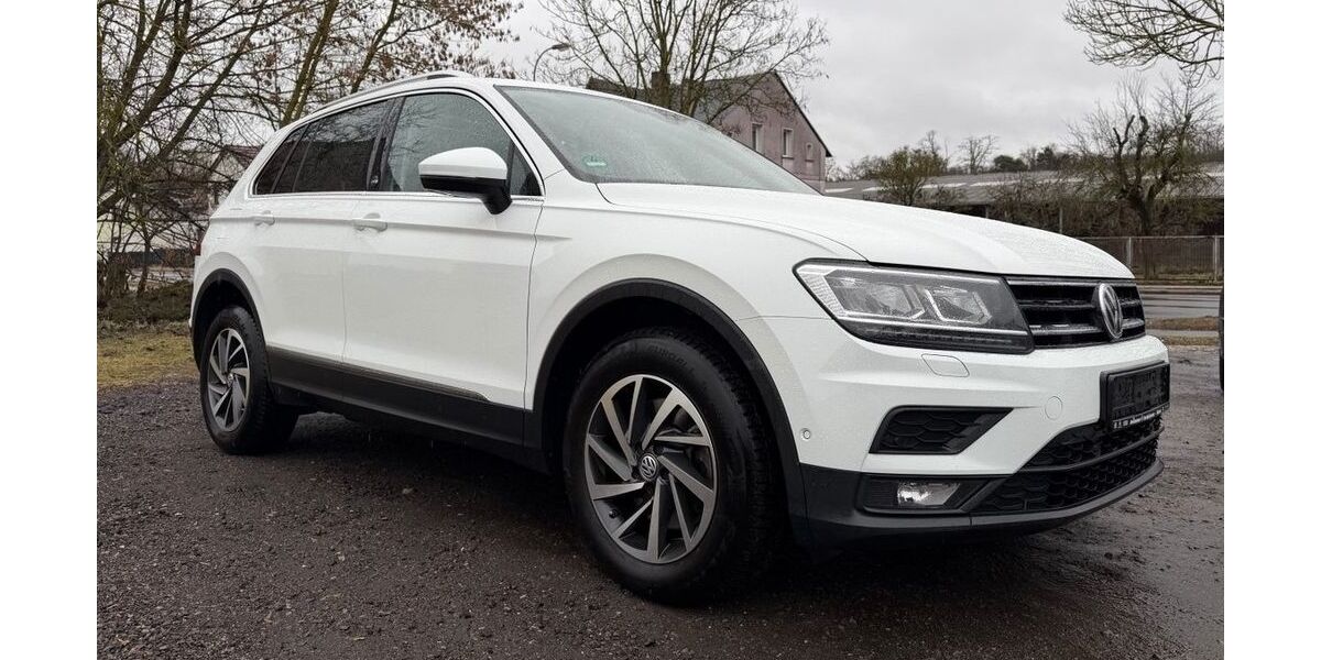 VW Tiguan 123.375 km 18.590 &euro; Blankenfelde-Mahlow 15831