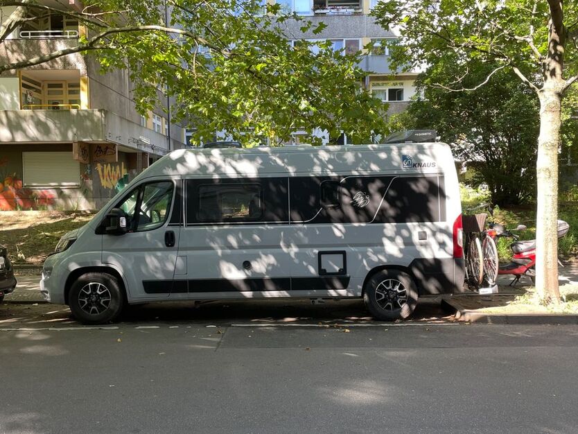 Fiat Ducato 8.400 km 49.999 € Berlin 10963