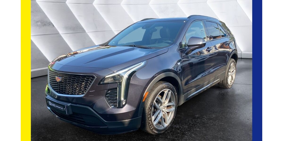Cadillac XT4 33.200 km 35.990 € Berlin-Französisch Buchholz 13127
