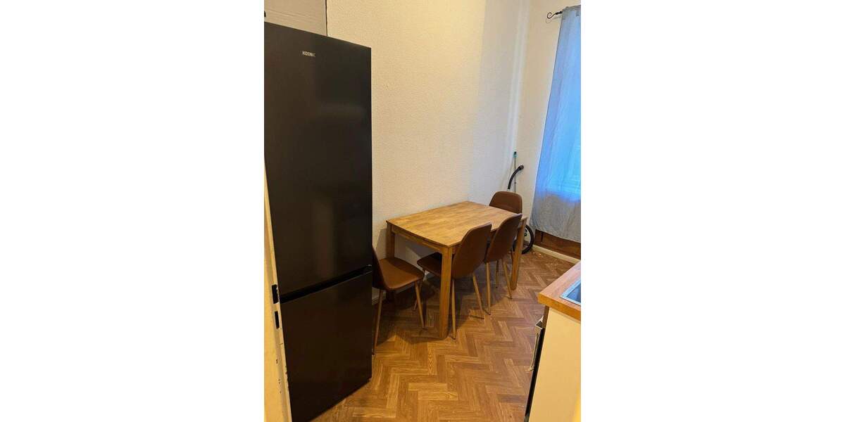 Spacious 2 bedrooom apartment in leafy Pankow district with kitchen and furniture 2 zimmer