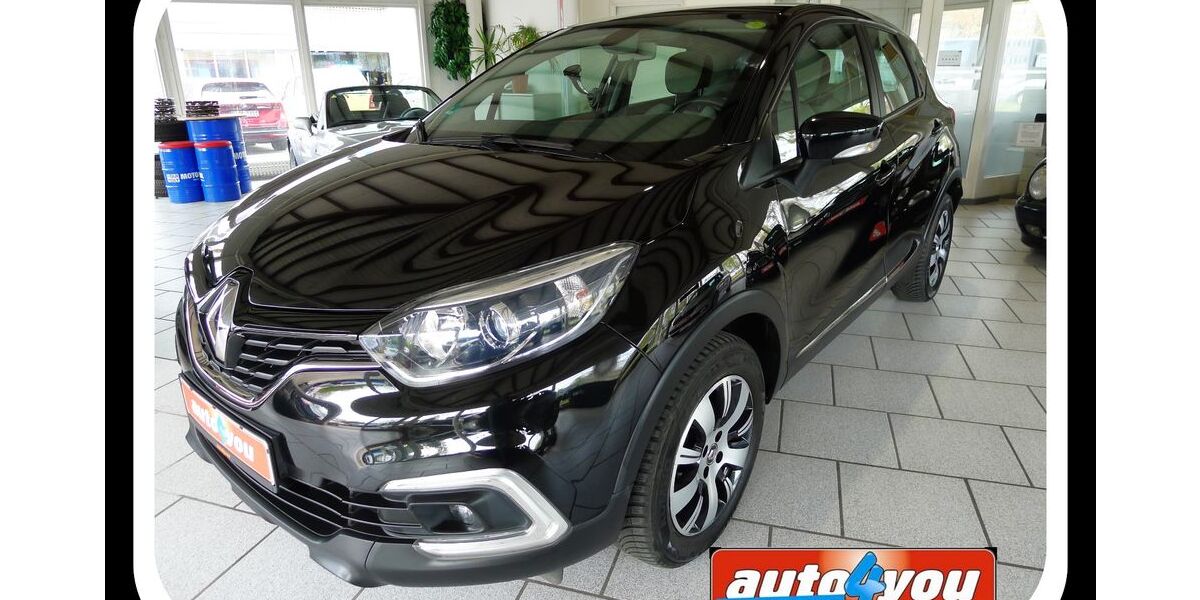Renault Captur 108.552 km 10.990 &euro; Berlin-Marienfelde 12277