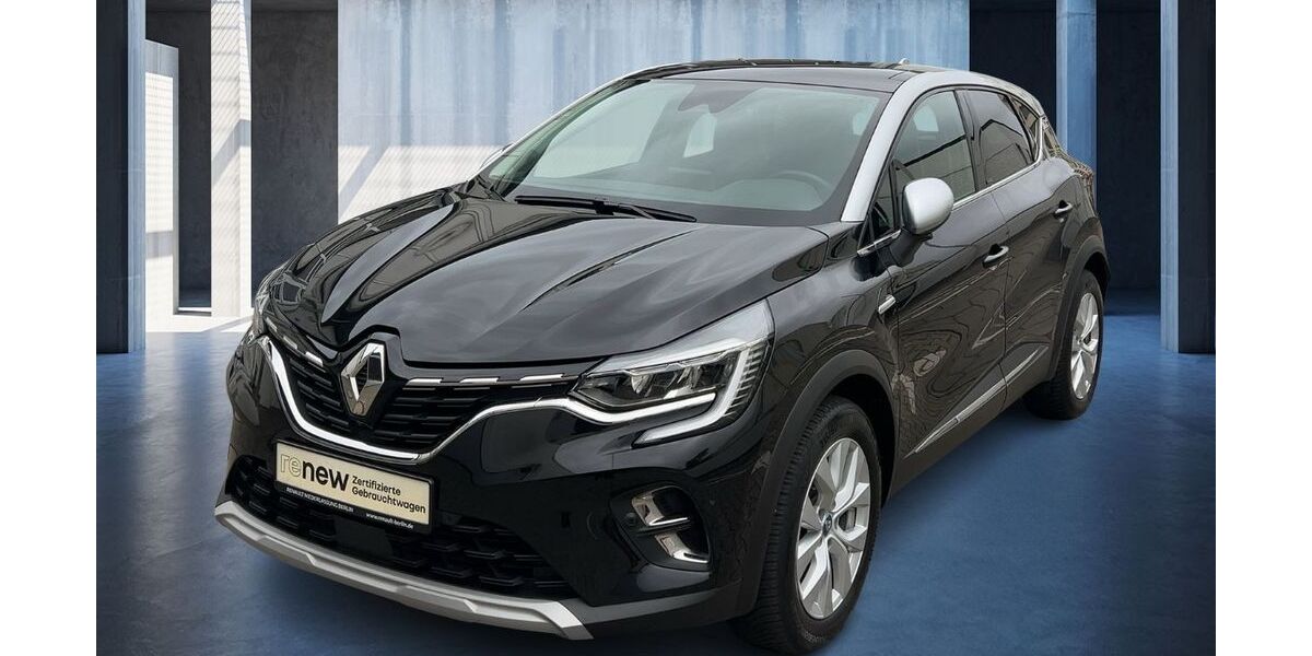 Renault Captur 40.987 km 17.790 &euro; Berlin 13055
