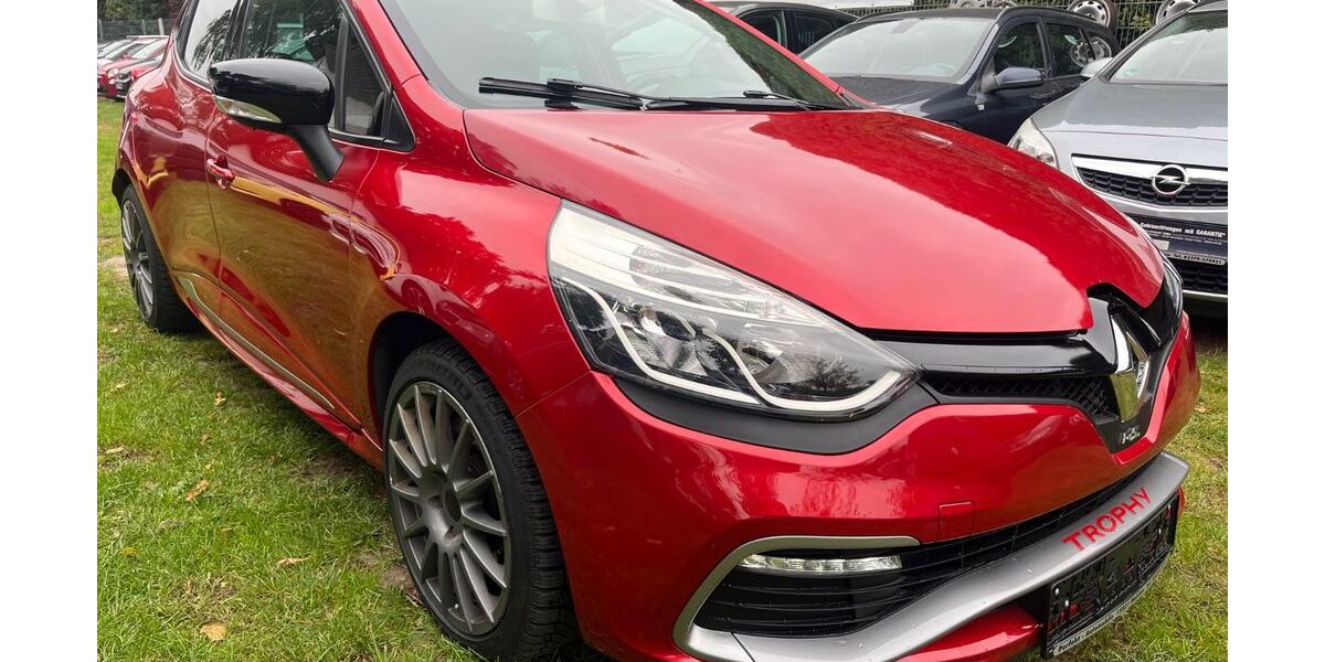 Renault Clio 79.000 km 12.890 &euro; Mahlow 15831