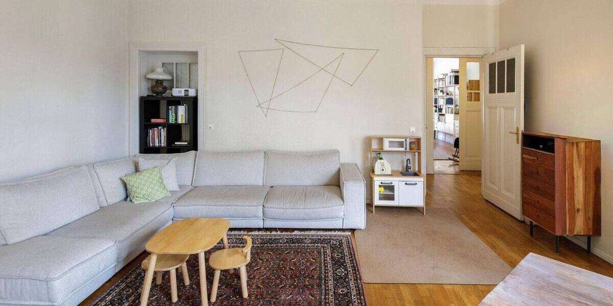 Etagenwohnung Berlin Plänterwald - 4 Zimmer, 127 m&sup2;, 835.000&euro; | Angebot:26497110