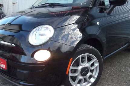 Fiat 500 75.500 km 9.899 € Berlin 12277