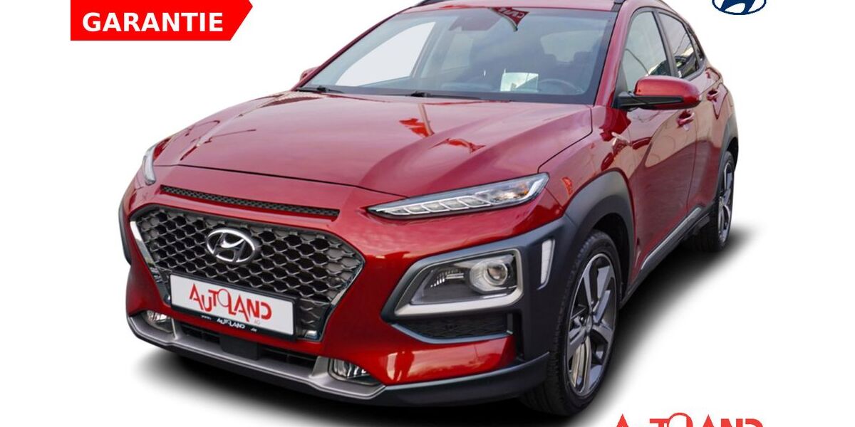 Hyundai KONA 68.164 km 18.950 &euro; Berlin 12683