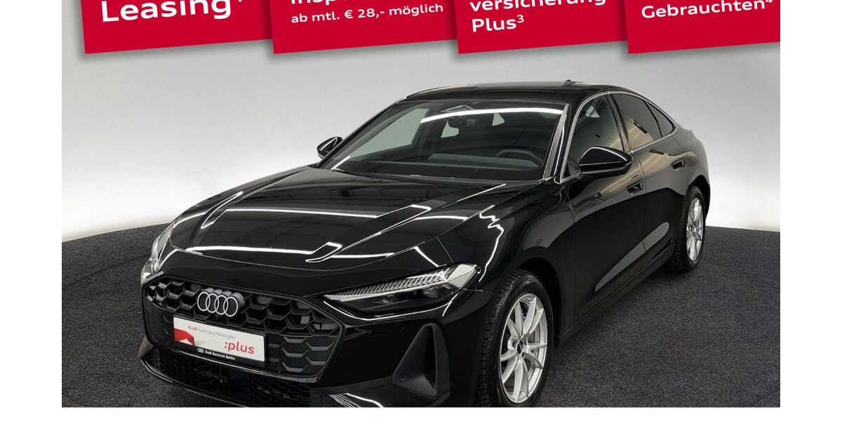 Audi A5 7.300 km 50.950 &euro; Berlin 10587