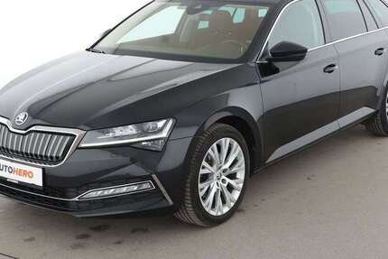 Skoda Superb 93.497 km 19.930 &euro; Berlin 14059