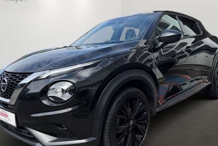 Nissan Juke 34.160 km 18.990 &euro; Berlin 12349
