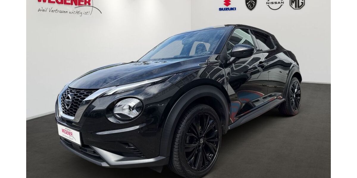 Nissan Juke 34.160 km 18.990 &euro; Berlin 12349