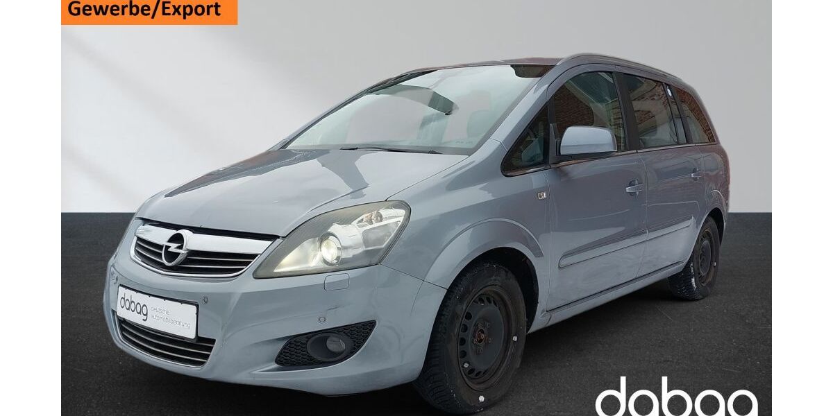 Opel Zafira 207.315 km 2.450 &euro; Berlin 13125
