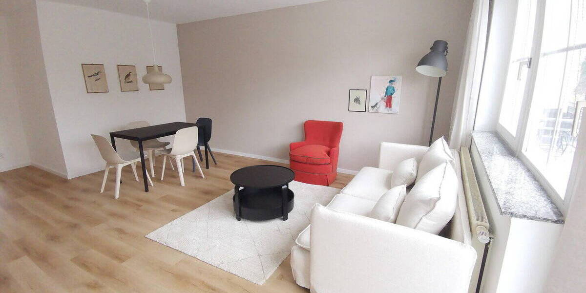 Etagenwohnung Berlin Adlershof - 3 Zimmer, 74 m&sup2;, 1.290&euro; | Angebot:26600630