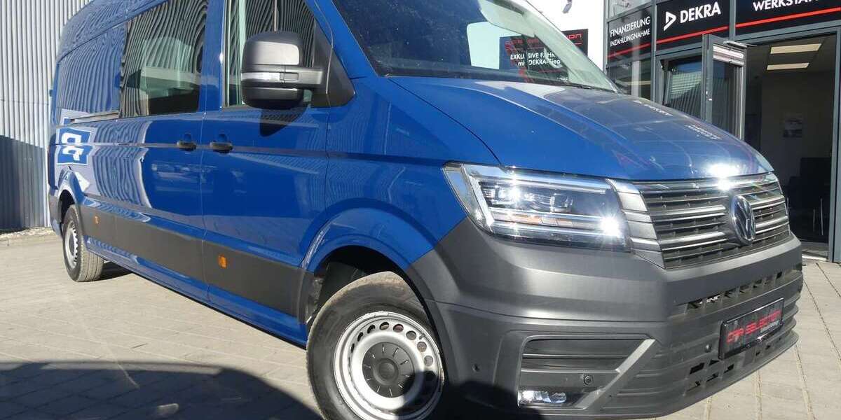 VW Crafter 99.899 km 30.800 &euro; Berlin 13156