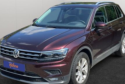 VW Tiguan 63.000 km 22.990 &euro; Wandlitz OT Basdorf 16348