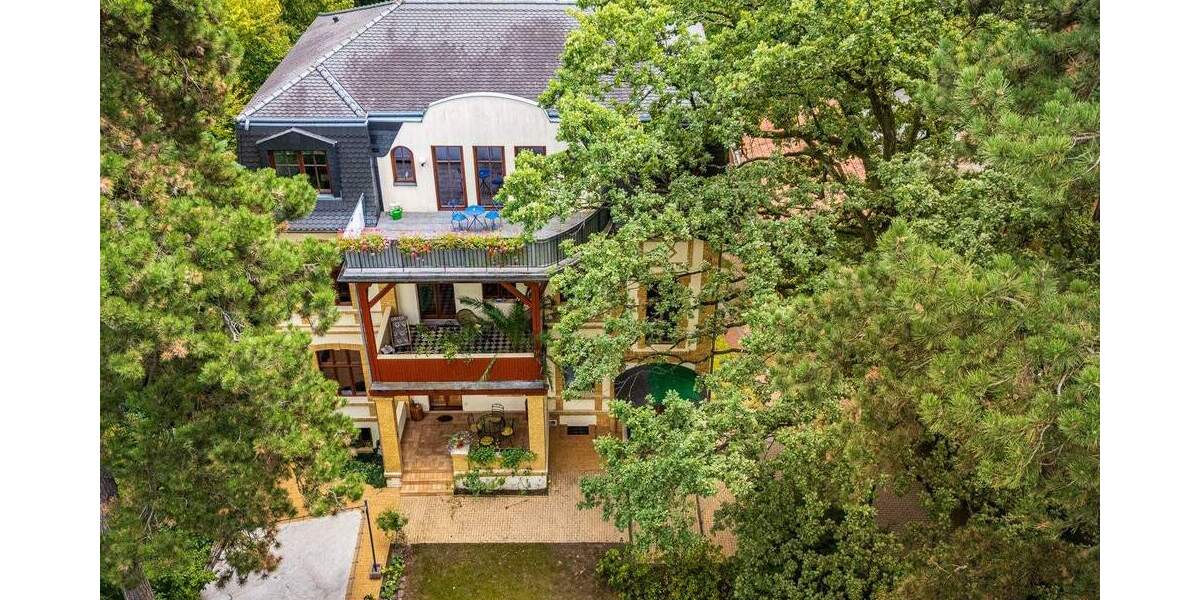 Etagenwohnung Berlin Lichterfelde - 5 Zimmer, 150 m&sup2;, 995.000&euro; | Angebot:24657377