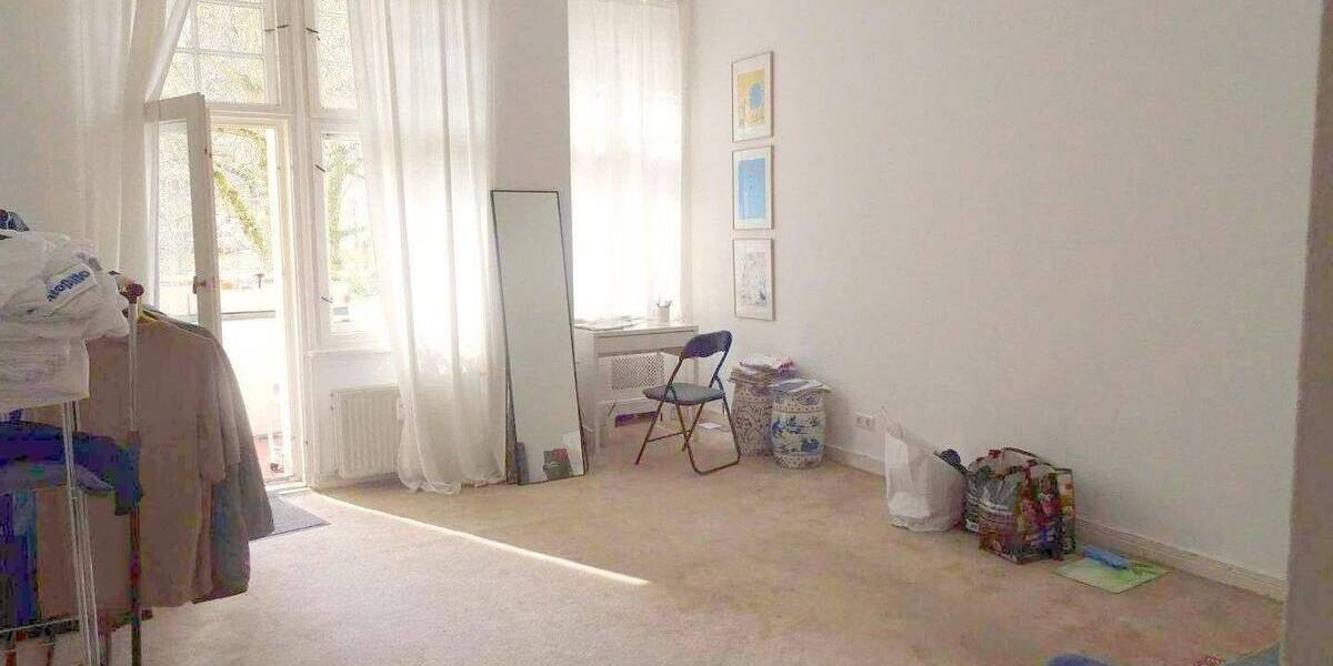 Etagenwohnung Berlin Schmargendorf - 5 Zimmer, 147 m&sup2;, 749.000&euro; | Angebot:26806606