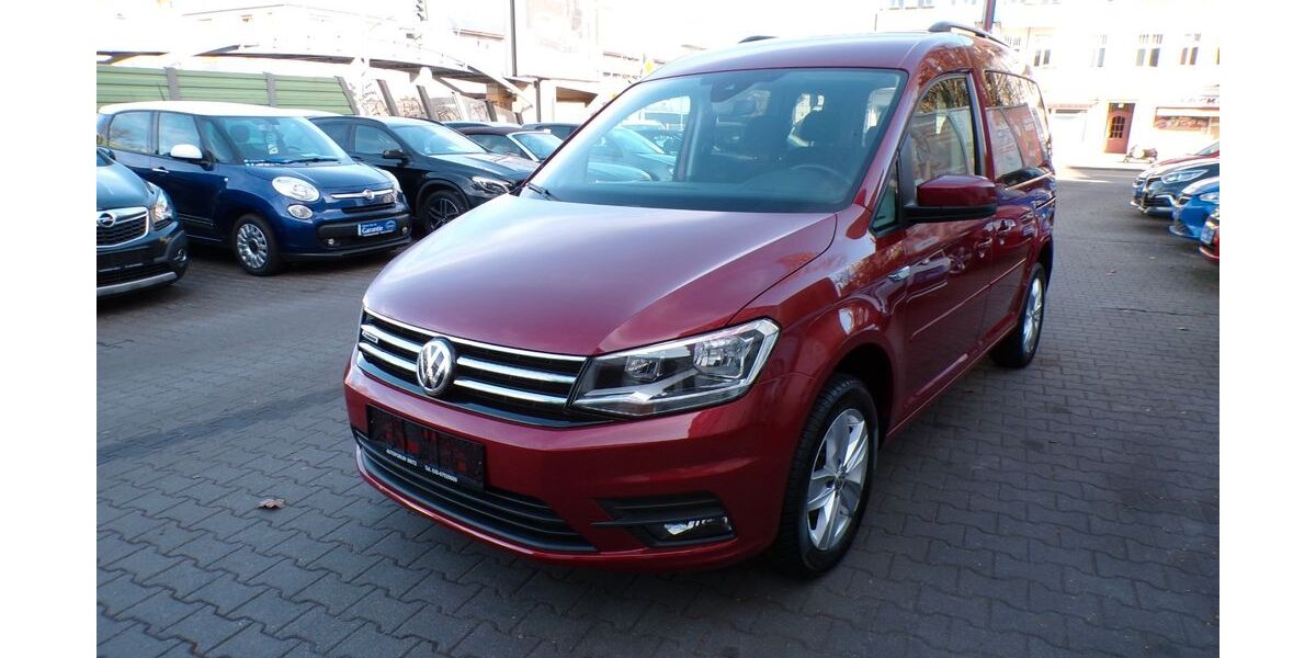 VW Caddy 133.000 km 15.990 &euro; Berlin 12347