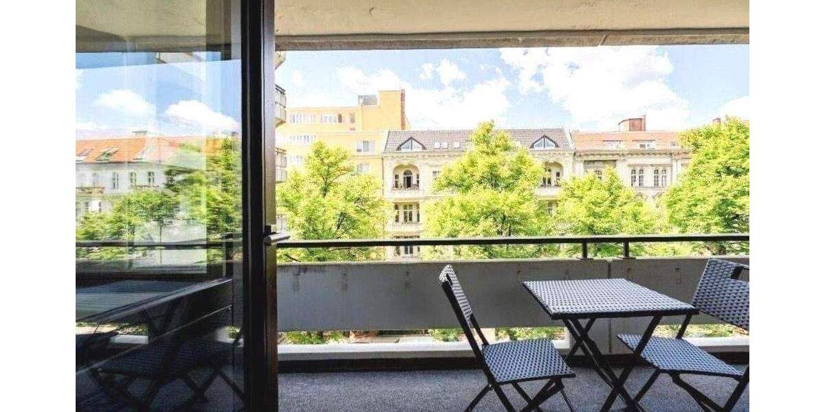 Etagenwohnung Berlin Charlottenburg - 2 Zimmer, 71 m&sup2;, 499.000&euro; | Angebot:26700123