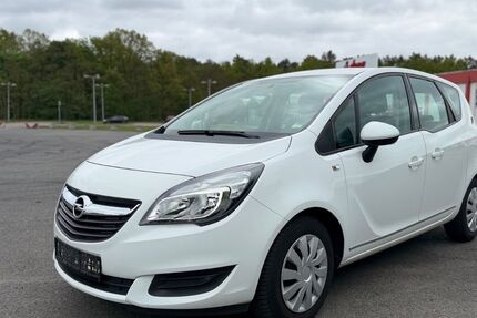 Opel Meriva 138.000 km 5.100 &euro; Velten 16727