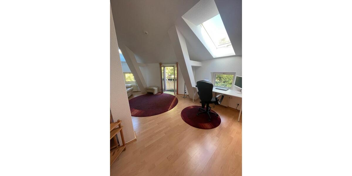 Dachgeschoßwohnung Potsdam - 2 Zimmer, 57 m&sup2;, 1.310&euro; | Angebot:24794563