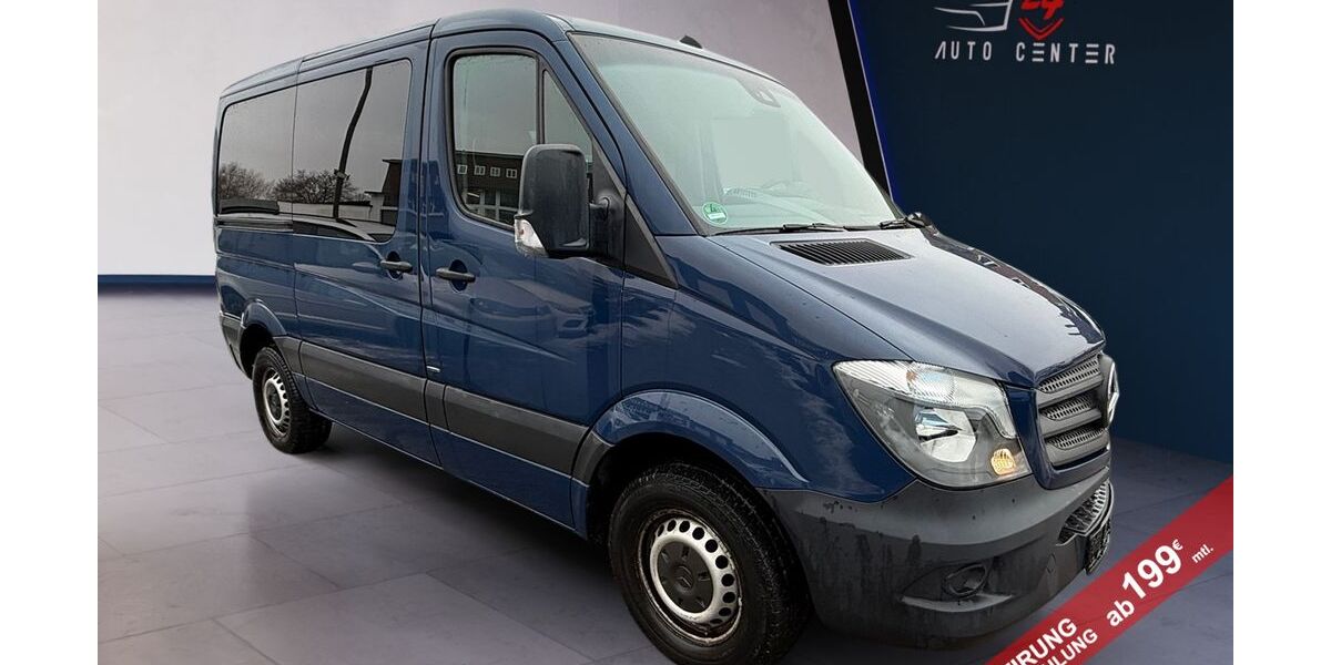 Mercedes-Benz Sprinter 243.000 km 15.999 &euro; Berlin 12439